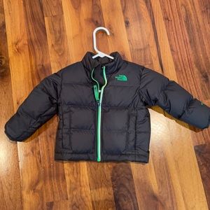 The North Face Toddler Boys Andes Down Jacket